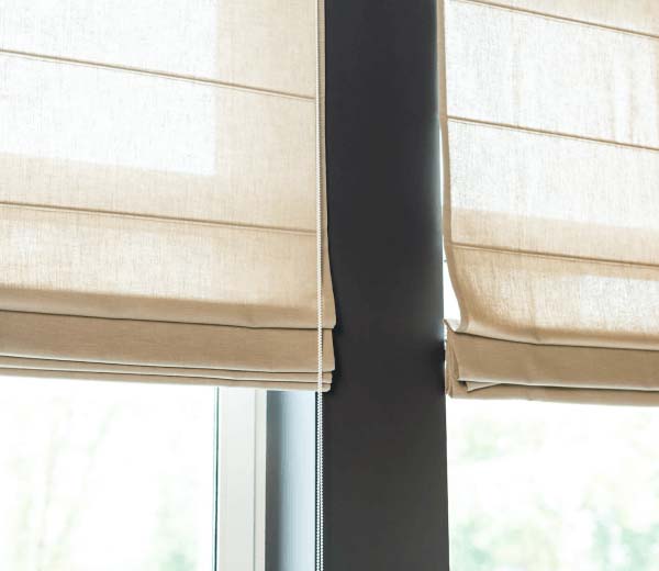 light-filtering-roman-blind DIY romand blind